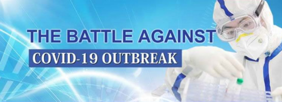 Production Start Against COVID-19