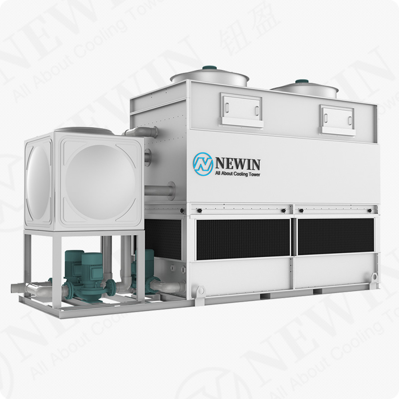 鈕盈閉式冷卻塔：工業(yè)降溫的高效解決方案與優(yōu)質(zhì)廠家推薦