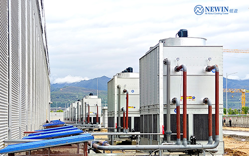 NEWIN鈕盈NWN冷卻塔方案助力優(yōu)化國際鈦產(chǎn)業(yè)結(jié)構(gòu)，提高產(chǎn)能及節(jié)能綠色發(fā)展