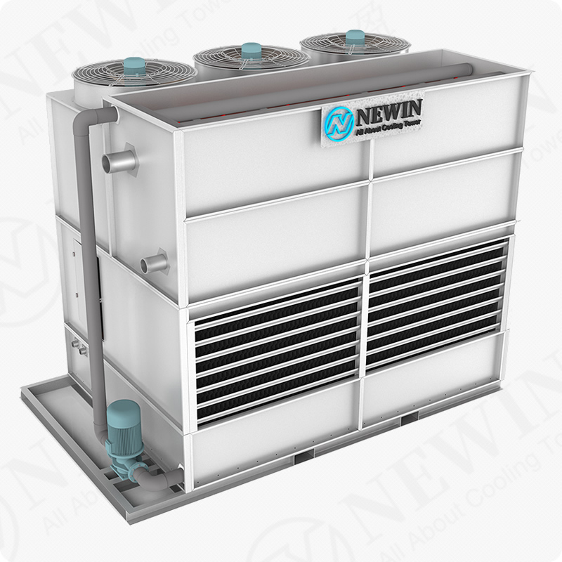 鈕盈蒸發(fā)式冷凝塔：高效節(jié)能的工業(yè)冷卻利器，探尋優(yōu)質(zhì)蒸發(fā)式冷凝塔廠家