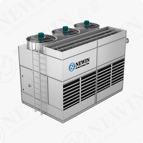 NWF系列復(fù)合流閉式冷卻塔