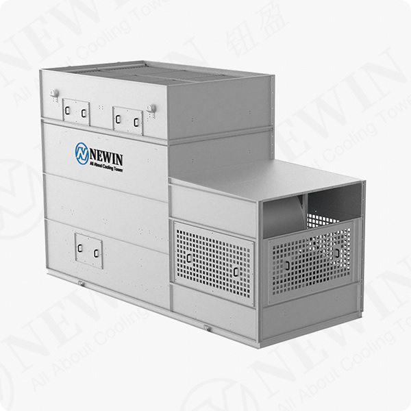 NCFN-GS系列干濕冷強制通風閉式冷卻塔